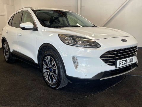 Ford Kuga 1.5 Kuga Titanium Edition 5dr 4
