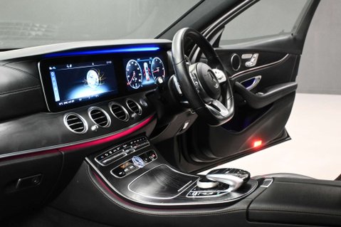 Mercedes-Benz E Class 2.0 E 220 AMG Line Night Edition Premium D Auto 5dr 6