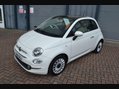 Fiat 500 1.2 Lounge Euro 6 (s/s) 3dr 6