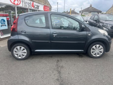 Peugeot 107 ACTIVE 7