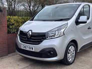 Renault Trafic 1.6 Trafic SL27 Sport Nav Energy dCi 8