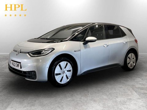 Volkswagen ID.3 Pro Performance 58kWh Family Hatchback 5dr Electric Auto (204 ps) One Owner 3