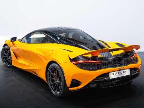 McLaren 750 4.0T V8 Coupe 2dr Petrol SSG Euro 6 (s/s) (750 ps) 28