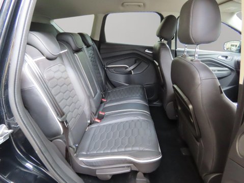 Ford Kuga 2.0 TDCi Vignale Powershift AWD Euro 6 (s/s) 5dr 14