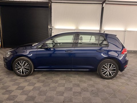 Volkswagen Golf 1.4 TSI SE Nav Euro 6 (s/s) 5dr 44