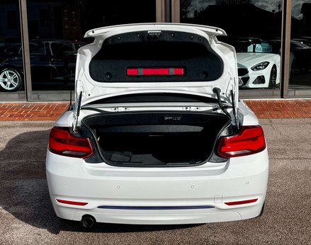 BMW 2 Series 1.5 218I Sport 2dr 69