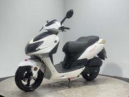 Lexmoto FMX 2016 SPARES OR REPAIR 125CC PROJECT BIKE SCOOTER 5