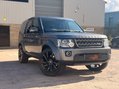 Land Rover Discovery 3.0 SD V6 Graphite Auto 4WD Euro 6 (s/s) 5dr 5