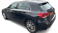 Mercedes-Benz A Class 1.3 A180 Sport (Executive) Hatchback 5dr Petrol 7G-DCT Euro 6 (s/s) (136 ps 4