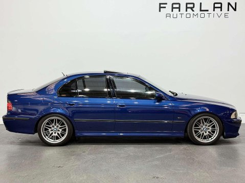 BMW M5 3.5 Saloon 4dr Petrol Manual (286 bhp) 17