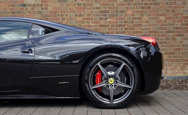 Ferrari 458 Italia 8