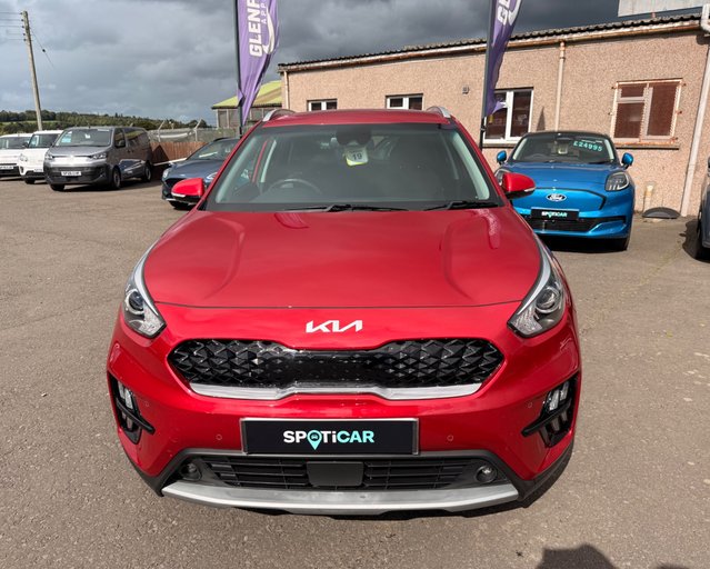 Kia Niro 3