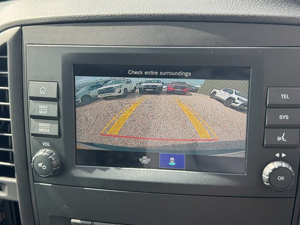Mercedes-Benz Vito AUTO LWB L2H1 Low Roof Progressive 114 Camera EURO 6 32