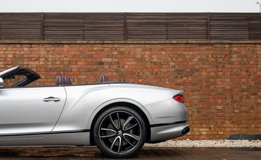 Bentley Continental GT Convertible First Edition 34