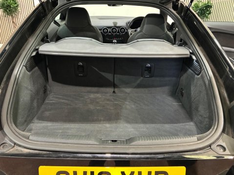 Audi TT 1.8 TFSI S line Euro 6 (s/s) 3dr 45