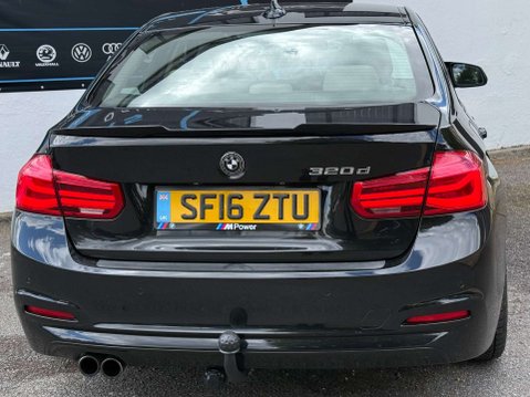 BMW 3 Series 2.0 320d ED Plus Saloon 4dr Diesel Manual Euro 6 (s/s) (163 ps) 26