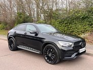 Mercedes-Benz GLC 2.0 GLC300d AMG Line (Premium) Coupe G-Tronic+ 4MATIC Euro 6 (s/s) 5dr 61