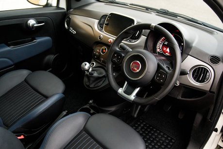 Fiat 500 ROCKSTAR MHEV