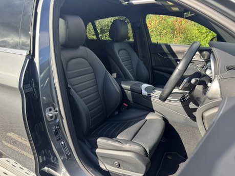 Mercedes-Benz GLC GLC 220D 4M AMG Line Premium Plus Coupe Auto Diesel SUNROOF/MEMORY SEATS 3