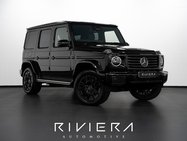 Mercedes-Benz G Class G580 117kWh AMG Line (Premium Plus) SUV 5dr Electric Auto 4WD (587 ps) 1