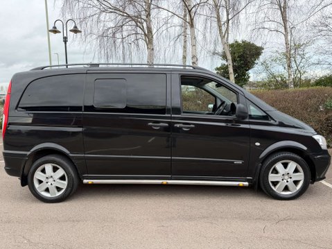 Mercedes-Benz Vito 2.1 Vito 116 CDi Dualiner 5dr 10