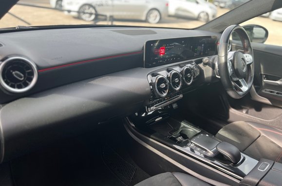 Mercedes-Benz A Class A 250 E AMG LINE EXECUTIVE AUTO 24
