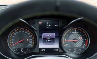 Mercedes-Benz C Class S Edition 1 17