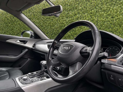 Audi A6 3.0 TDI V6 SE Saloon 4dr Diesel Multitronic Euro 5 (s/s) (204 ps) 10