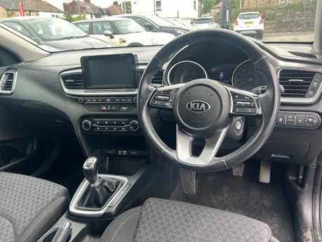 Kia Ceed 2 ISG 30