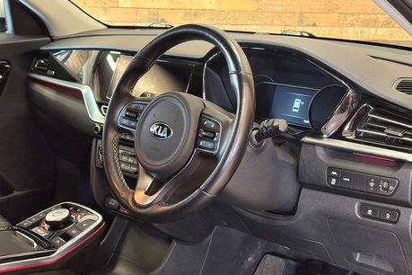 Kia Niro 64kWh 4 SUV 5dr Electric Auto (201 bhp) 7