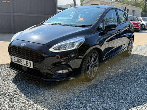 Ford Fiesta 1.0 FIESTA ST-LINE TURBO 5dr 3