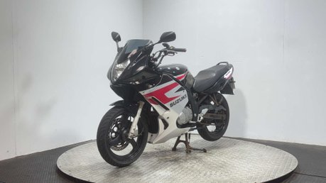 Suzuki GS500 2007 20K RUNNING PROJECT BIKE 500CC TWIN A2 FAIRED MODEL 5
