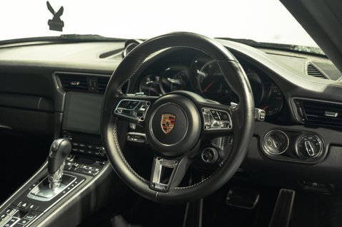 Porsche 911 3.8T 991 Turbo PDK 4WD Euro 6 (s/s) 2dr 28