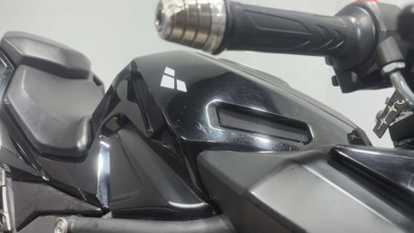 Lexmoto LXR 2021 10K MOT SERVICED FULL SIZE SPORTS BIKE 125CC RACE PIPE 27