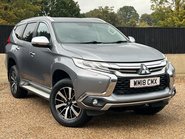 Mitsubishi Shogun Sport DI-D 4 1