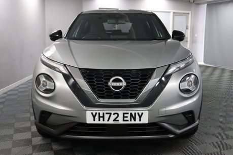 Nissan Juke DIG-T N-CONNECTA DCT 2