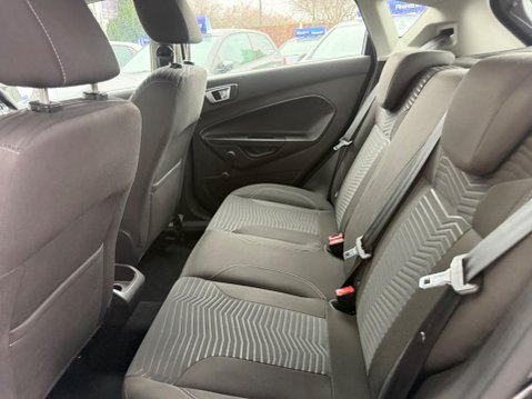 Ford Fiesta 1.25 Zetec Euro 6 5dr 33