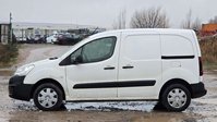 Citroen Berlingo 1.6 BlueHDi 850 Enterprise Panel Van 5dr Diesel Manual L1 (112 g/km, 100 bh 4