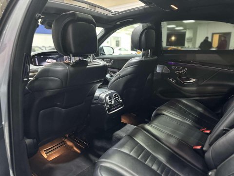 Mercedes-Benz S Class 2.9 S400Ld AMG Line (Executive, Premium Plus) Saloon 4dr Diesel G-Tronic+ E 51