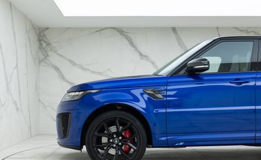 Land Rover Range Rover Sport SVR Carbon Edition 32