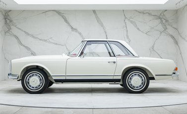 Mercedes-Benz 280 SL W113 Pagoda 5