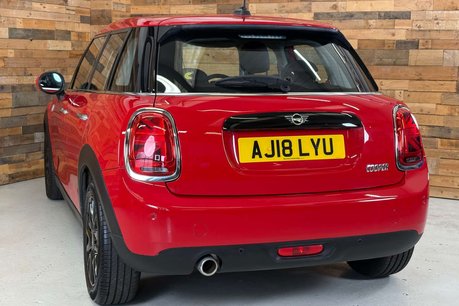 Mini Hatch 1.5 Cooper Hatchback 5dr Petrol Manual Euro 6 (s/s) (136 ps) 85