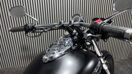 Triumph Speedmaster 865 2013 ONLY 6K MOT SEPTEMBER 2027 CRUISER BIKE 865CC 24