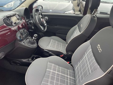 Fiat 500 1.2 500 Lounge 3dr 30