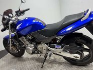 Honda CB 600 1998 27K RUNNING PROJECT A2 SPARES OR REPAIR 600CC 24