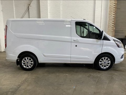 Ford Transit Custom 300 LIMITED P/V ECOBLUE 4
