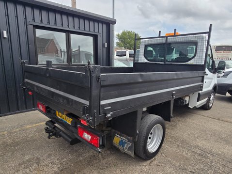 Ford Transit 350 C/C DRW 7