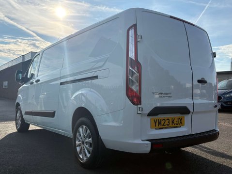 Ford Transit Custom 2.0 320 EcoBlue Trend Panel Van 5dr Diesel Manual L2 H1 Euro 6 (130 ps) 23