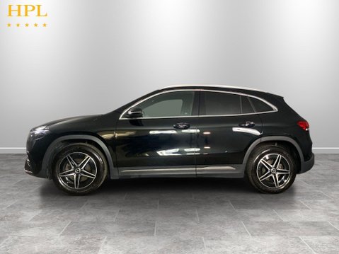 Mercedes-Benz EQA EQA 300 66.5kWh AMG Line SUV 5dr Electric Auto 4MATIC (228 ps) 4