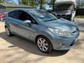 Ford Fiesta 1.4 Fiesta Titanium Auto 5dr 6